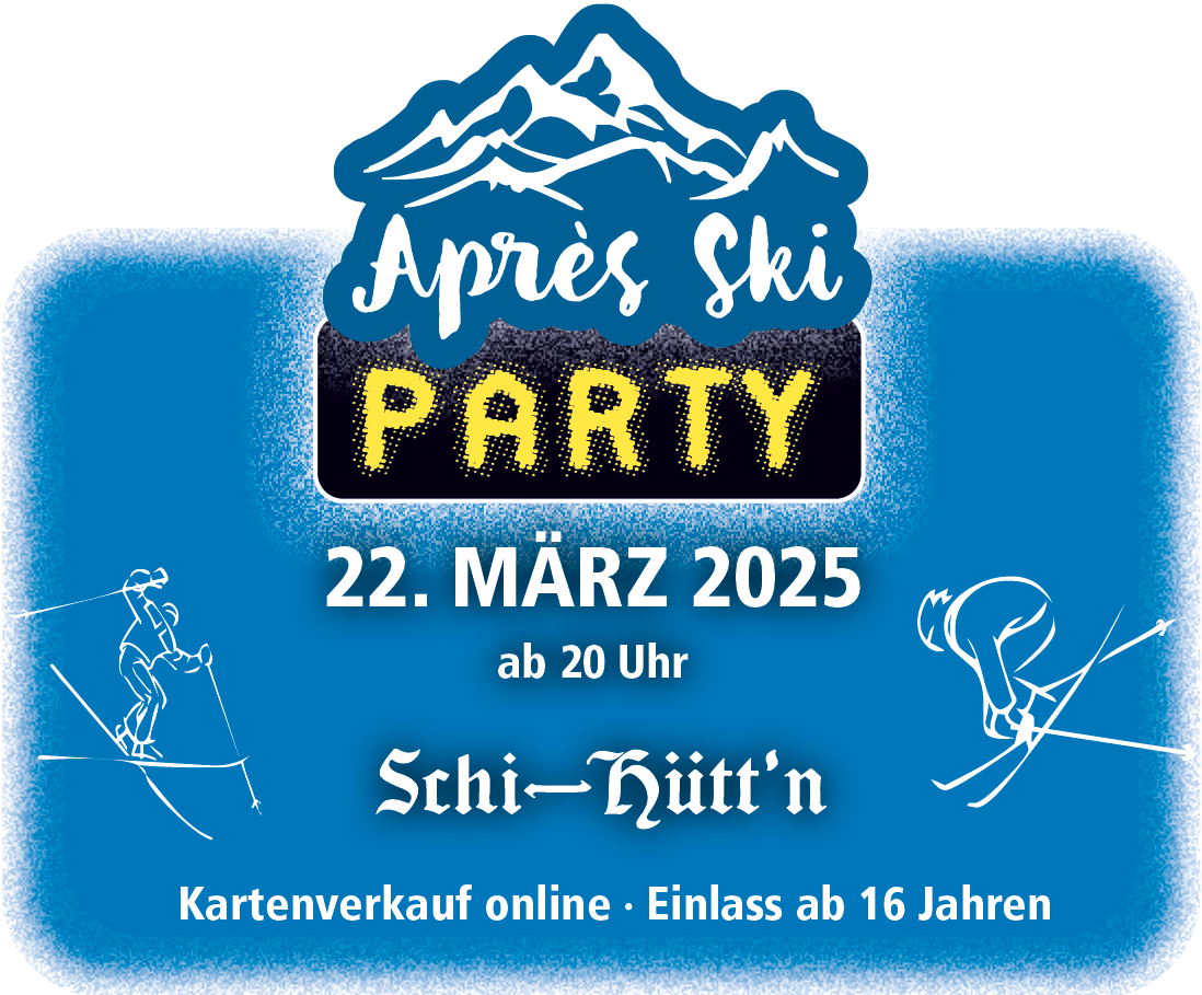 Après Ski Party