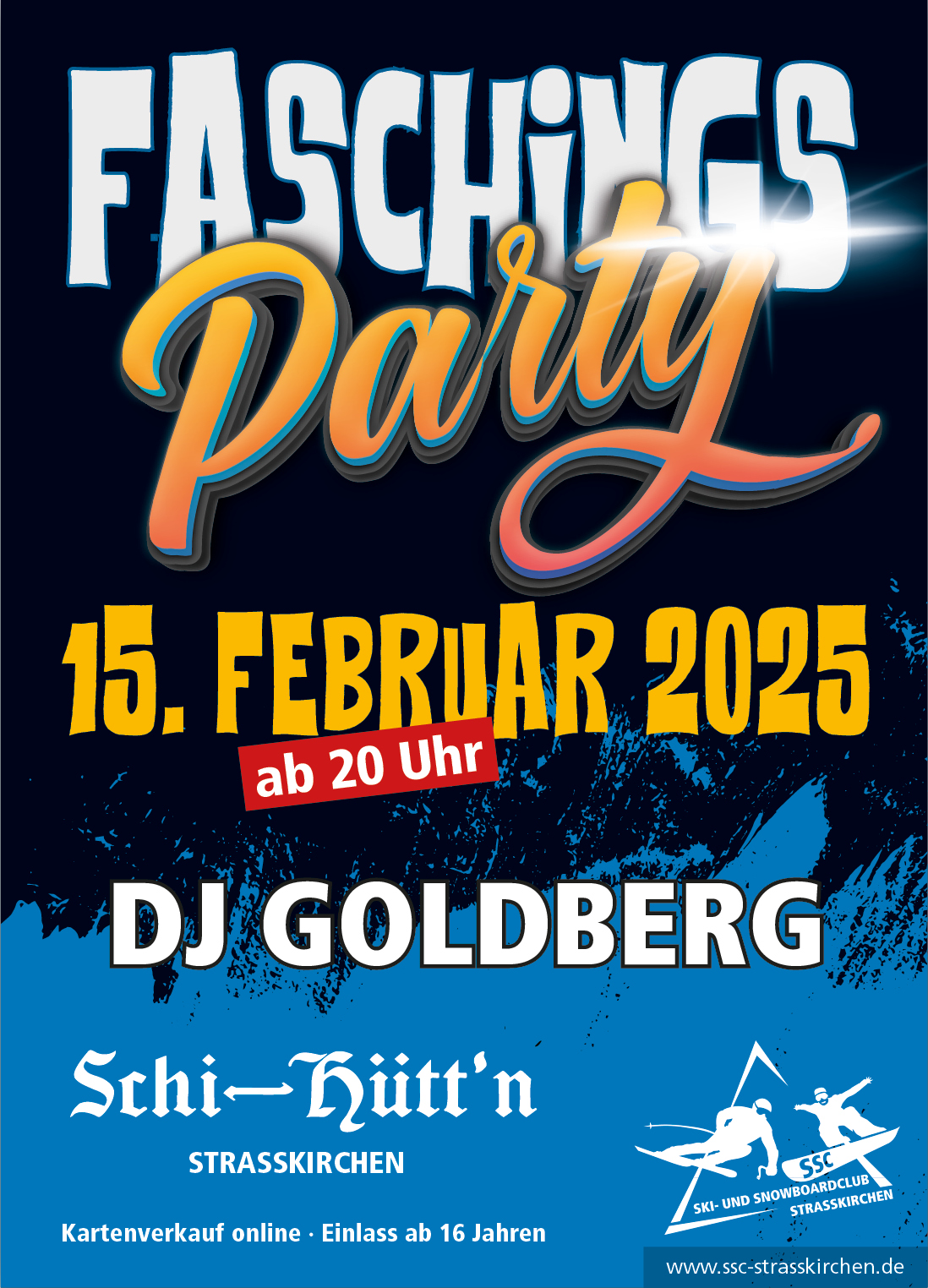 Faschings Party