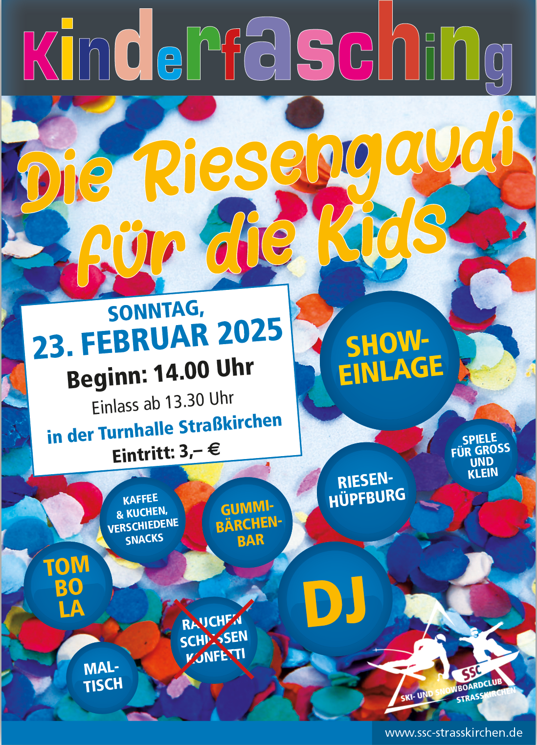 Kinderfasching